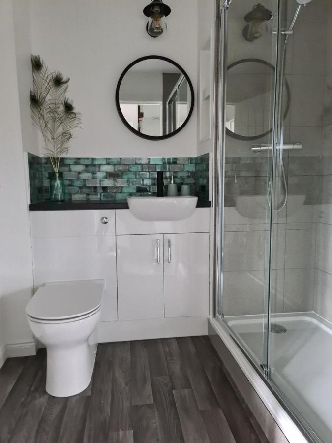 Eden Apartment, Обан Екстер'єр фото